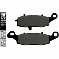 Μπροστινά/Πίσω Τακάκια Μοτοσικλέτας Galfer SEMI METAL FD179G1054