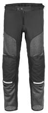 Textile motorcycle pants SPIDI SUPER NET Black