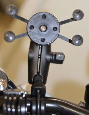 Suport telefon pentru motociclete RAM-MOUNTS X-GRID RAM-B-149Z-UN7U