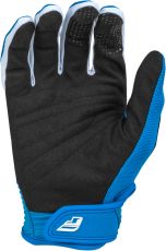 Motocross Gloves FLY RACING F-16- True Blue/White