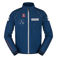 Текстилно мото яке SPIDI PIT LANE BLUE