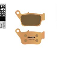 Μπροστινά/πίσω τακάκια μοτοσικλέτας Galfer SINTERED SCOOTER FD509G1380