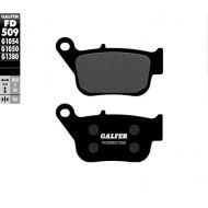 Galfer SCOOTER Front/Rear Moto Pads FD509G1050