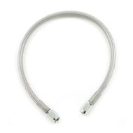 Brake hose Galfer K7 100CM METALLIC LINE TRANSPARENT-BRASS FK100K0012