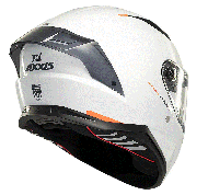 Helmet AXXIS PANTHER SV SOLID WHITE GLOSS