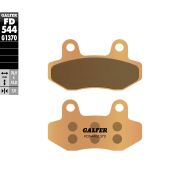 Galfer SINTERED COMPOUND Front Moto Pads FD544G1370
