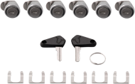 SET DE LOCĂRI SW-MOTECH TRAX LOCK PENTRU DISPOZITIVUL DE ÎNCHIDERE EVO CAR