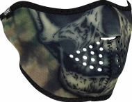 Μάσκα προσώπου HALF WDLNCM TYDY SKL