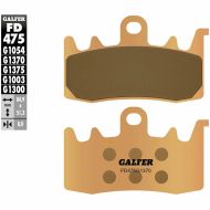 Galfer SINTERED COMPOUND Front Moto Pads FD475G1370
