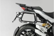 SW-MOTECH EVO SIDE CARRIER MULTISTR MULTISTRADA 1200 case rack