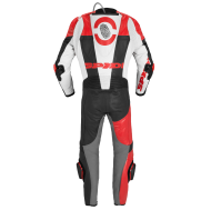 Echipament Moto Piele SPIDI DP-PROGRESSIVE PRO Roșu