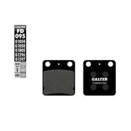 Galfer SCOOTER Εμπρός/πίσω Moto Pads FD095G1050