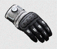 Mănuși KNOX ORSA TEXTIL OR4 GREY