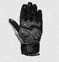 Mănuși KNOX ORSA TEXTIL OR4 GREY