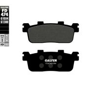 Tampoane Moto Spate Galfer SEMI METAL FD474G1054