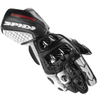 Γάντια Moto SPIDI Carbo track EVO BLACK/WHITE