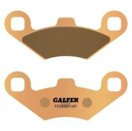 Front/Rear Moto Pads Galfer SINTERED COMPOUND FD303G1397