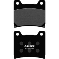 Front/Rear Motorcycle Pads Galfer SEMI METAL FD057G1054