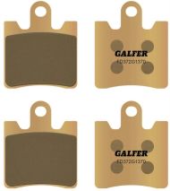 Galfer SINTERED COMPOUND Front Moto Pads FD372G1370
