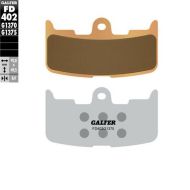 Front motorcycle pads Galfer SINTERED COMPOUND FD402G1375
