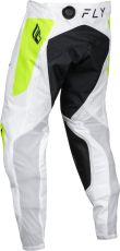 Παντελόνι Motocross FLY RACING Evolution DST -White/Hi-Vis