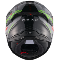 Helmet NEXX Y100R FADE GRAY BLACK