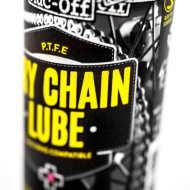 Λιπαντικό αλυσίδας Muc-Off Motorcycle Dry Weather Chain Lube 50 ml.
