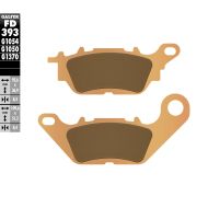 Front/Rear Motorcycle Pads Galfer SINTERED COMPOUND FD393G1370