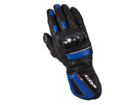 WOMEN'S GLOVES SEVENTY SD-R20 SUMMER RACING BLACK/BLUE