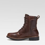 Μπότες μοτοσυκλέτας XPD X-NASHVILLE H2OUT BROWN