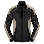 Geaca moto textila dama SPIDI TEK NET SAND