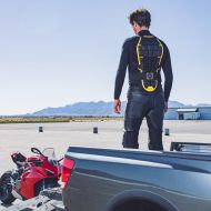 Προστατευτικό Πλάτης SPIDI Back Warrior Evo