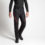 Textile motorcycle pants SPIDI 4 SEASON BLACK P20423