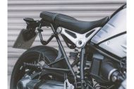 SW-MOTECH SIDE CARRIER SLC R R NINE T ABS 23" Pannier Rack