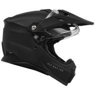 Enduro helmet FLY RACING Trekker Solid-Matte Black 2025