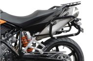 SW-MOTECH EVO SIDE CARRIERS SUPERMOTO 950 case rack