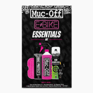 Muc-Off eBike M-20524 Basic Care Kit