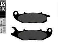 Tampoane fata moto Galfer SEMI METAL FD409G1054