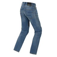 Motorcycle jeans SPIDI FURIOUS PRO BLUE
