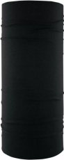 Multifunctional towel MOTLEY TUBE BLACK