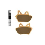 Front/Rear Motorcycle Pads Galfer SINTERED COMPOUND FD235G1370