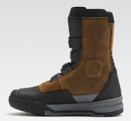 Μπότες μοτοσικλέτας XPD X-ADVENTURE H2OUT MID BROWN