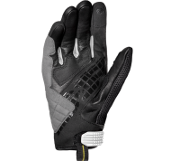 Women's motorcycle gloves SPIDI G-CARBON Black/White