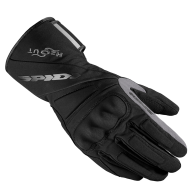 Women's motorcycle gloves SPIDI TX-T H2Out BLACK