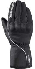Women's motorcycle gloves SPIDI WNT-3 Black/White