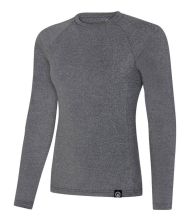 Γυναικείο θερμικό μπλουζάκι KNOX Mia Dual Active LS Top Grey