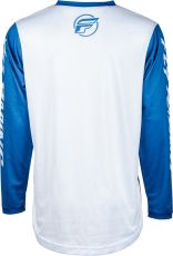 Παιδική μπλούζα μοτοκρός FLY RACING F-16 Riding - True Blue/White