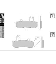 Rear Moto Pads Galfer SEMI METAL FD120G1054
