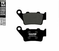 Galfer SEMI METAL Rear Moto Pads FD165G1054