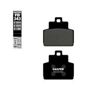 Tampoane Moto Spate Galfer SEMI METAL FD343G1054
